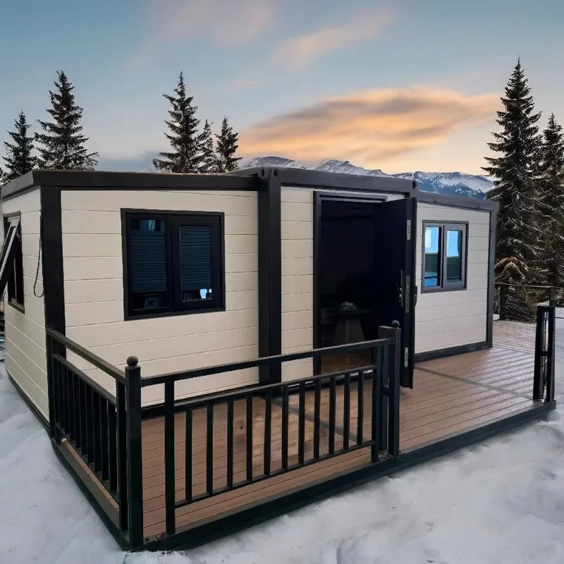 Sustainable Living Is - Yeşil Prefabrik Ev Ekolojik Malzemeler 2