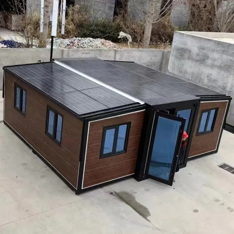 Yeşil Prefabrik Ev Ekolojik Ma - Sustainable Living Is incelemesi ve fiyatı