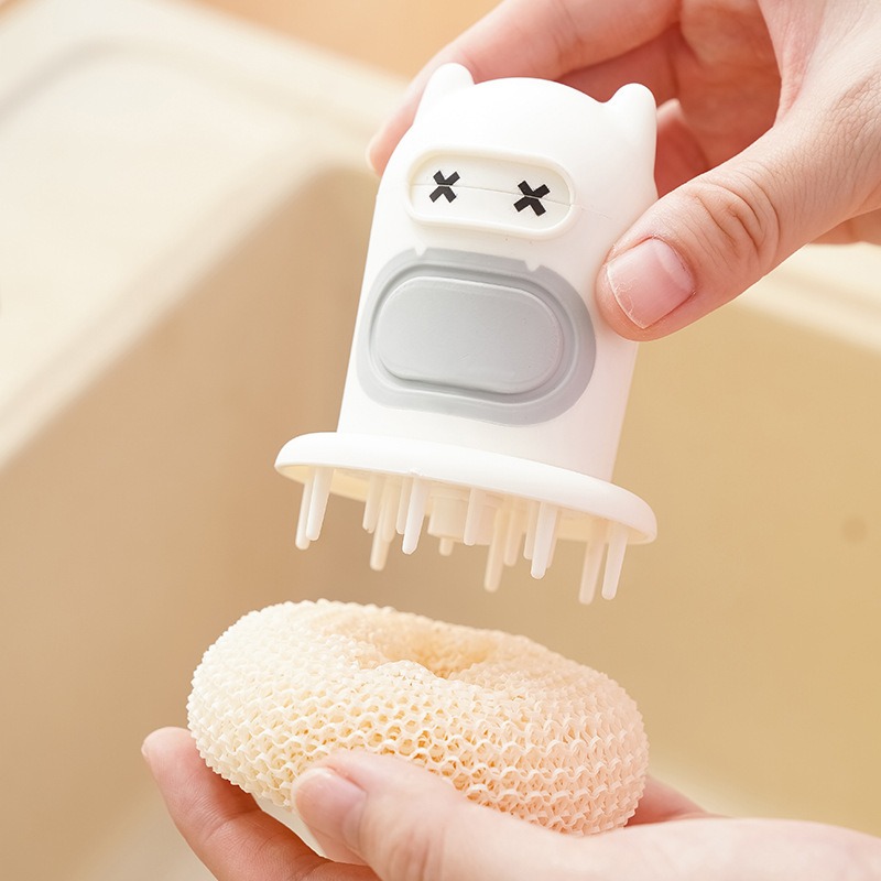 Otomatik Sıvı Dağıtımlı Mutfak - Dish Brush Bamboo incelemesi ve fiyatı