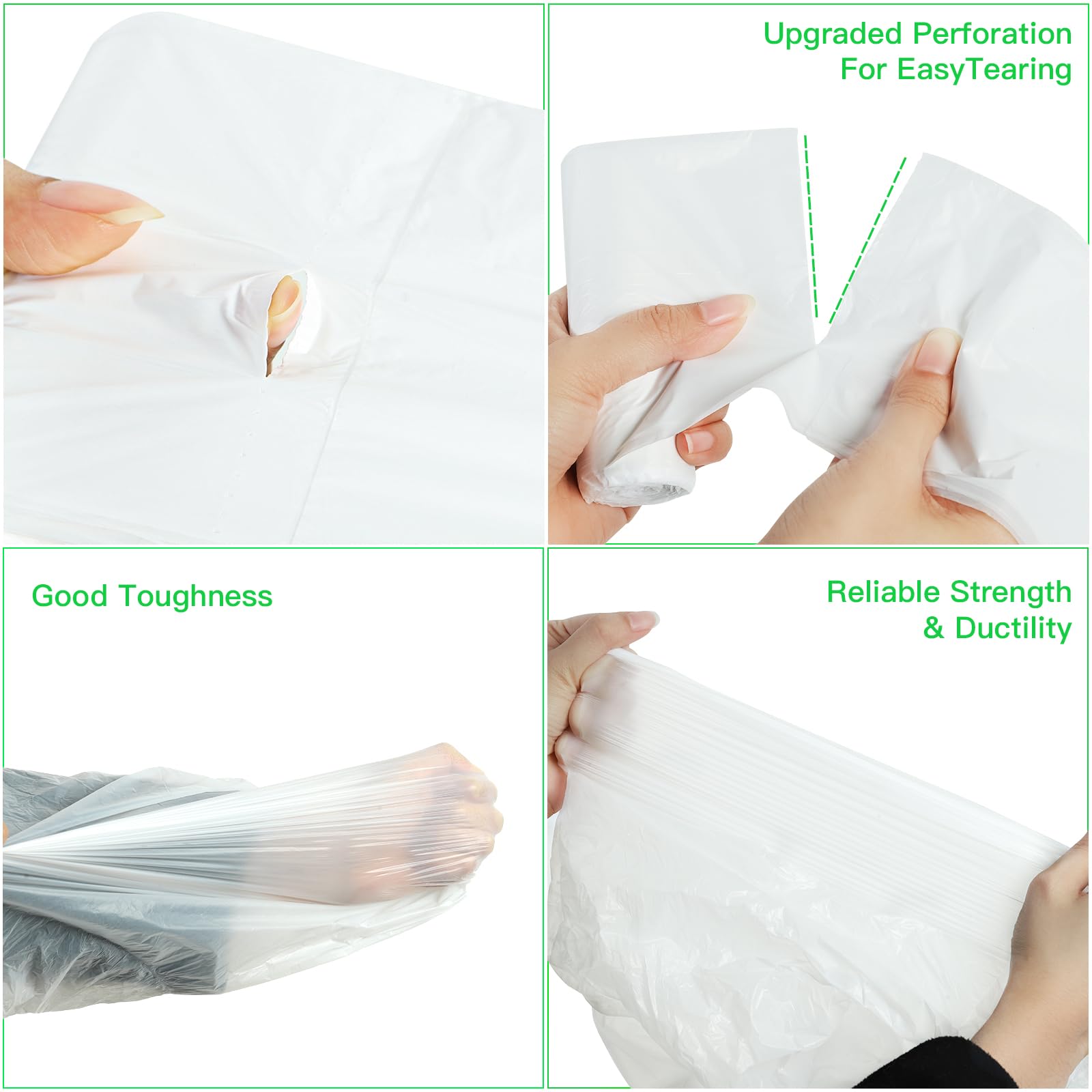 UNTIOR Gübrelenebilir Çöp Torb - Biodegradable Bin Liner incelemesi ve fiyatı