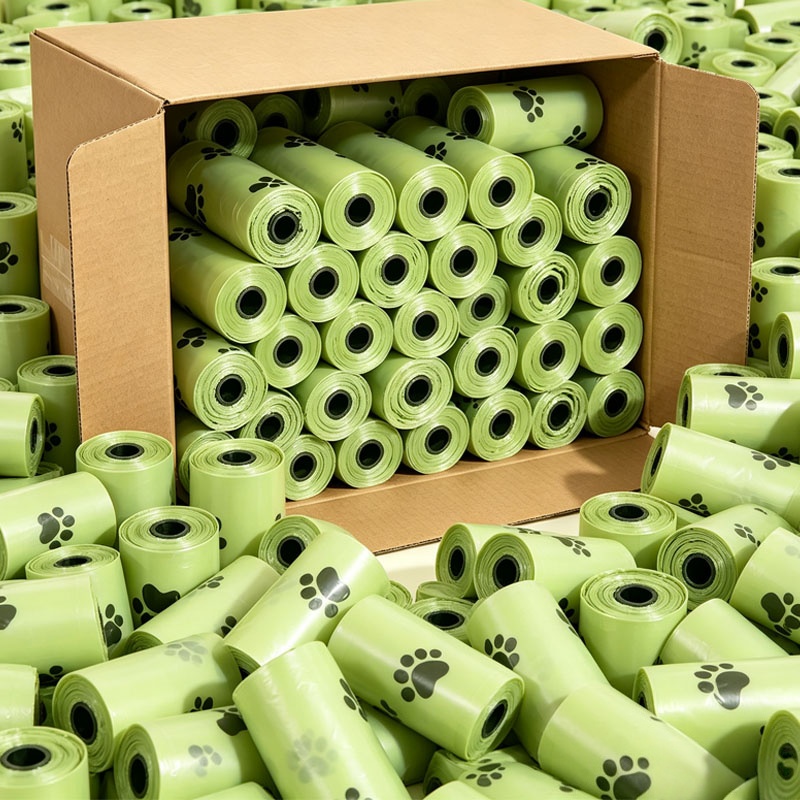 Evcil Hayvanlar İçin Biyobozun - Biodegradable Bin Liner incelemesi ve fiyatı
