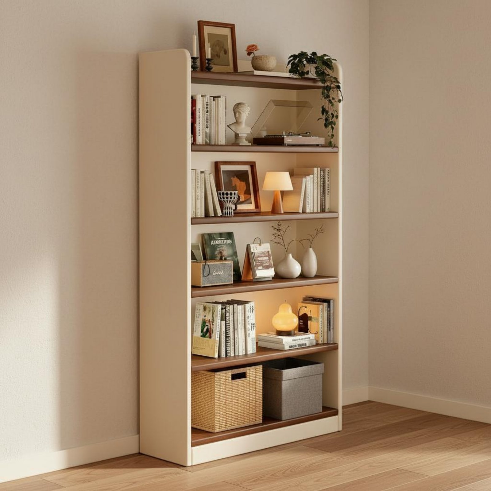 Çok Katlı Kitap Düzenleyici Bü - Sustainable Living Is incelemesi ve fiyatı