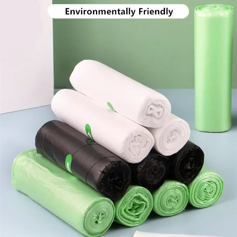 100 adet Parçalanabilir Çöp To - Biodegradable Bin Liner incelemesi ve fiyatı