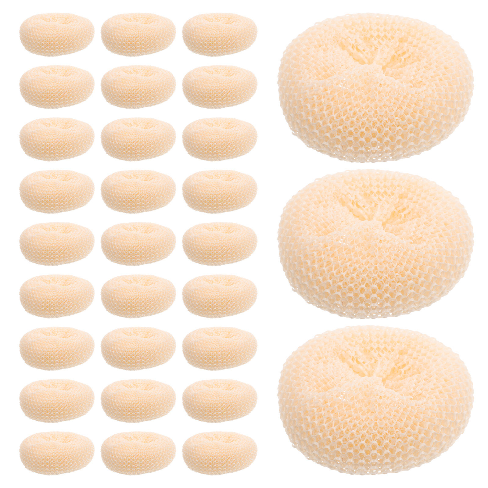 30 Adet Mutfak Temizleme Topu  - Dish Brush Bamboo incelemesi ve fiyatı
