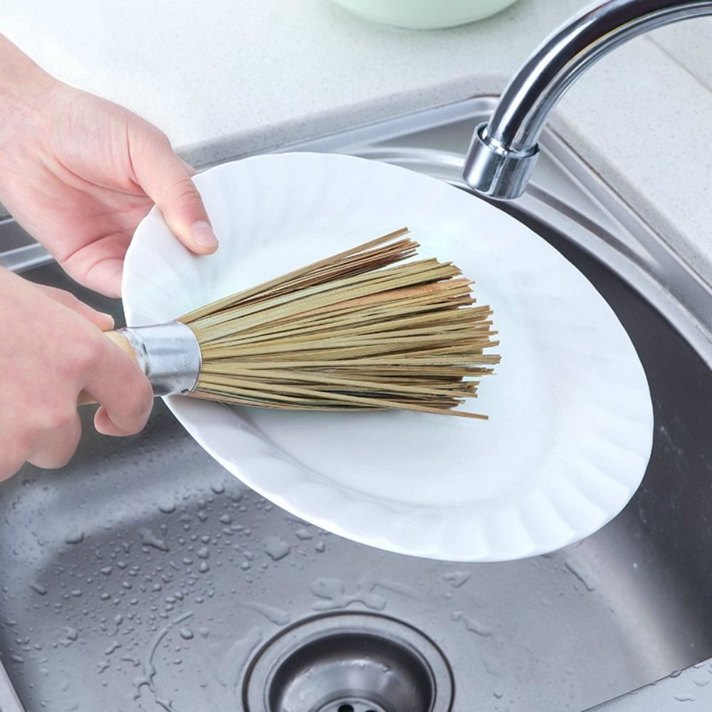 Geleneksel Doğal Bambu Dayanık - Dish Brush Bamboo incelemesi ve fiyatı