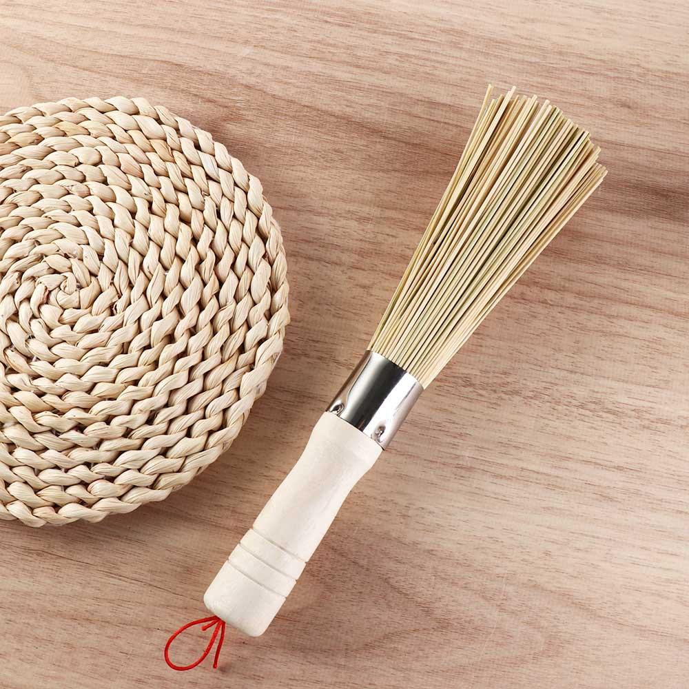 Geleneksel Doğal Bambu Dayanık - Dish Brush Bamboo incelemesi ve fiyatı
